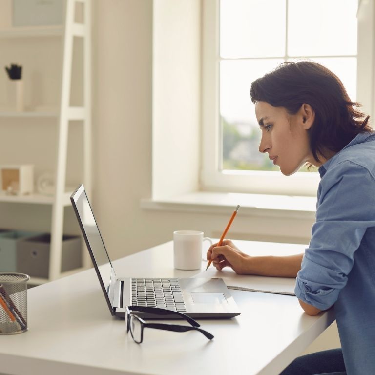 examen toefl writing