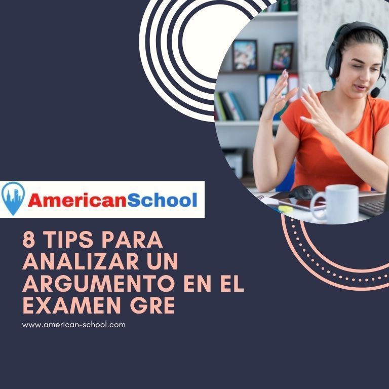 8 tips para analizar un argumento en el examen GRE
