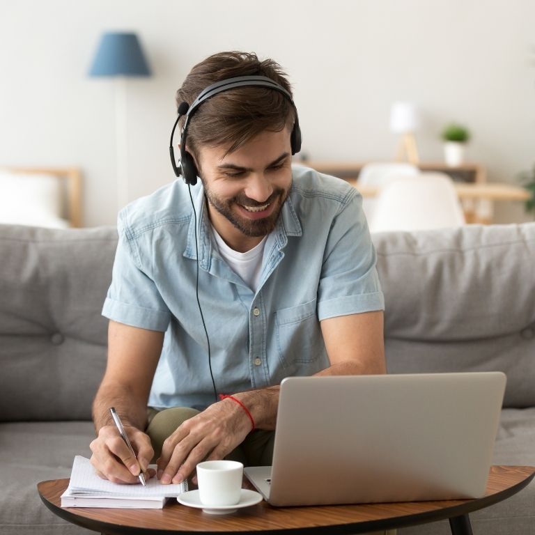 examen toefl listening