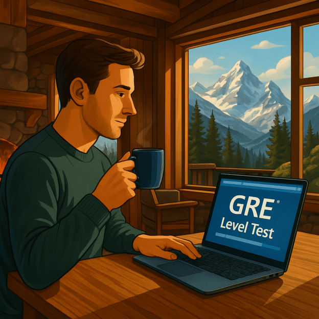 GRE level test