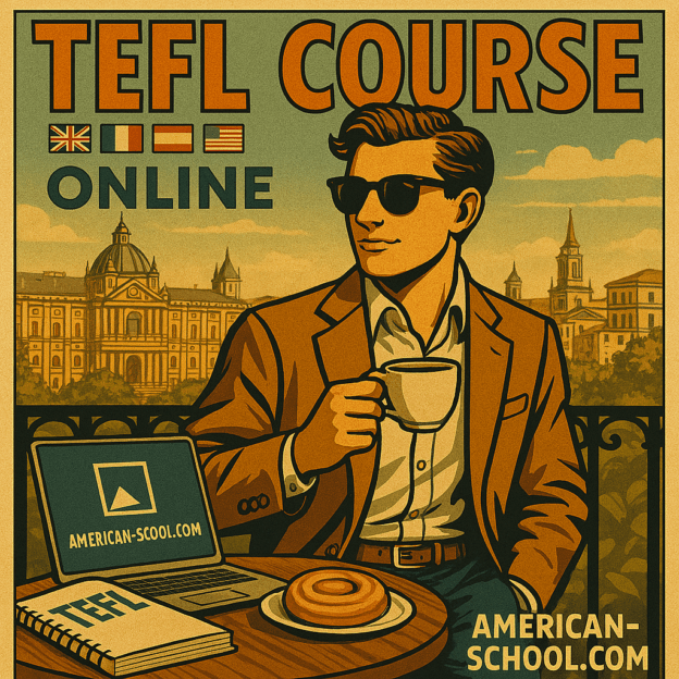 TEFL course online