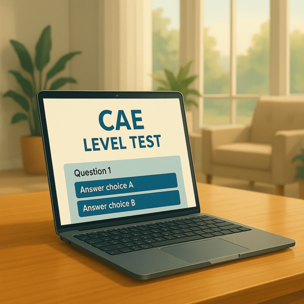 CAE Level Test
